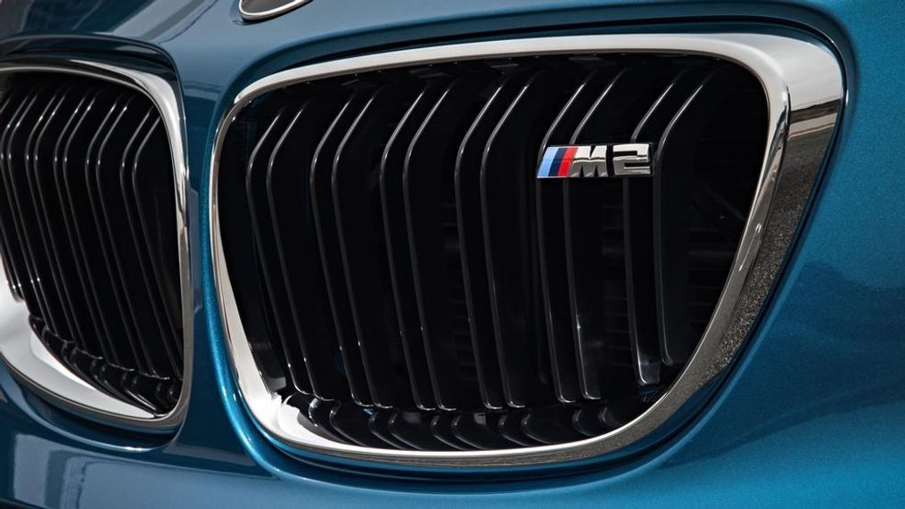 2016 BMW M2 (Image courtesy of BMW USA)