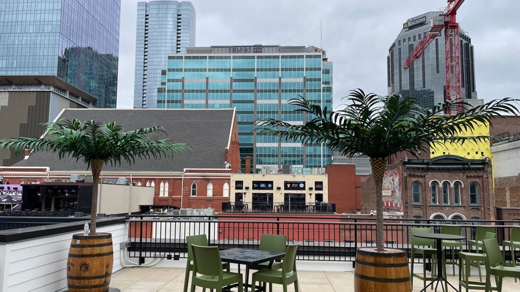 Garth Brooks bar "Friends In Low Places" on lower Broadway. (Photo: FOX 17 News)