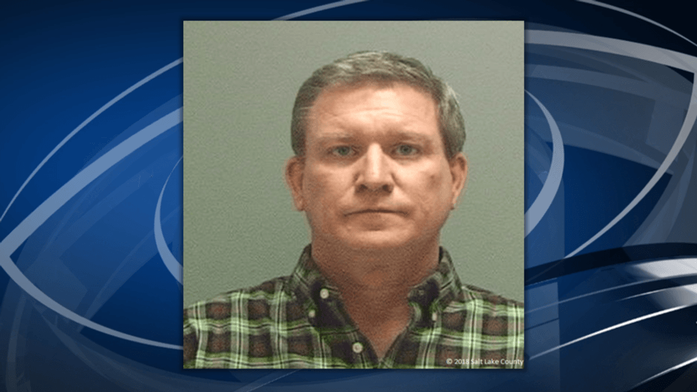 {p}Disney Channel actor Stoney Westmoreland, whose series filmed in Utah, was arrested Friday and is accused of enticing a minor. (Photo: KUTV){/p}