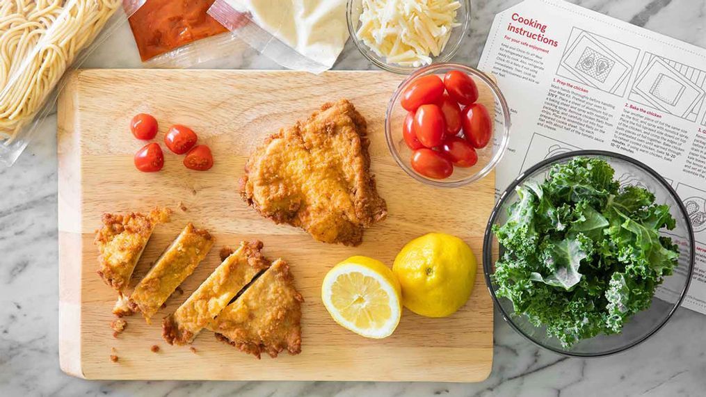 {p}Chick-fil-A announced Thursday, April 30 that they are offering Chicken Parmesan Meal Kits at participating restaurants nationwide, starting as early as May 4 (Chick-fil-A){/p}