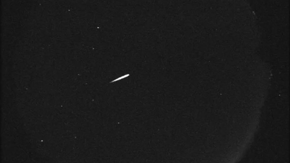 FILE - Orionid meteors appear every year when Earth travels through an area of space littered with debris from Halley’s Comet. (Photo: NASA/JPL)