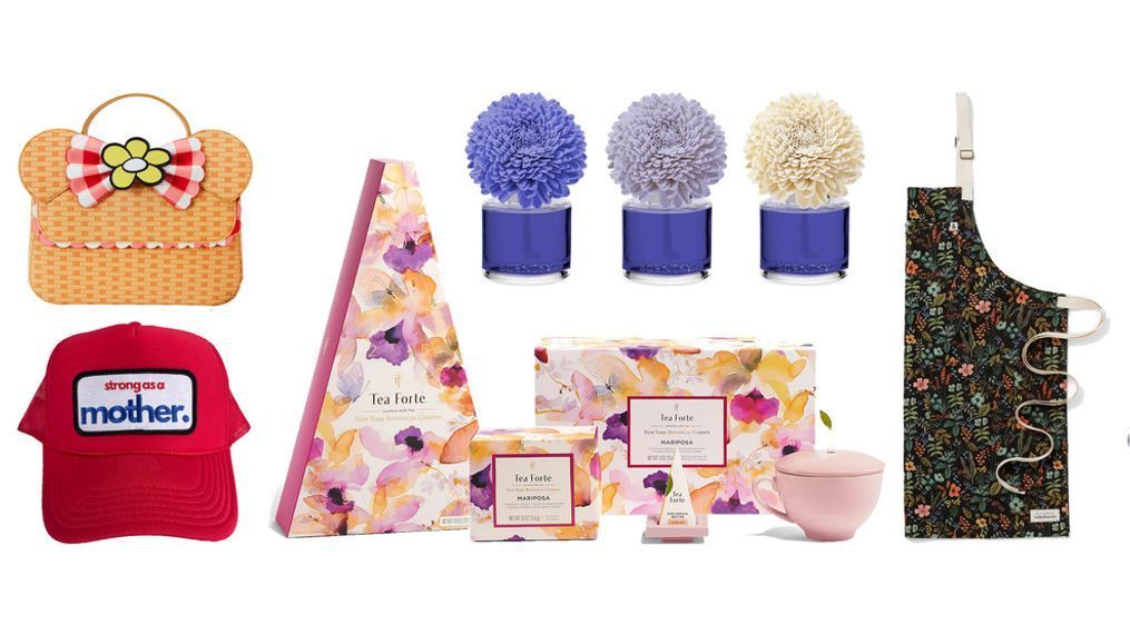 Mother's Day (Photo: Loungefly / Mother. / Tea Forte /Scentsy /{&nbsp;}Hedley & Bennett)