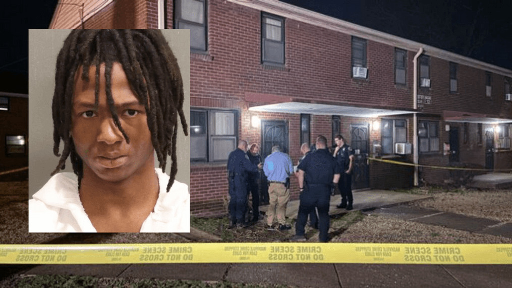 {p}Homicide Unit detectives charged David Clark, 18, with criminal homicide for the deadly shooting of Heather Probst, 33, inside her apartment on 12th Ave. South. (Metro Police/FOX 17 News){/p}{p}{/p}