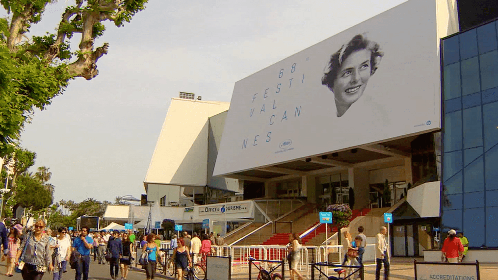 No 'physical' festival for Cannes, but select films will screen elsewhere (Photo: CNN via CNN Newsource)