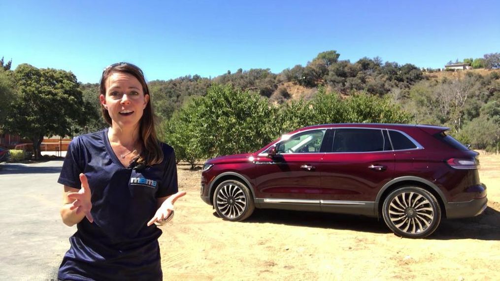 2019 Lincoln Nautilus first look (Edited by Keith Furr)