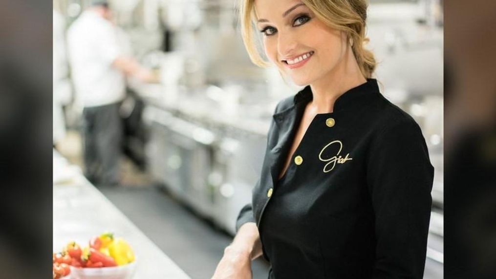 Report: Giada De Laurentiis 'looks over her shoulder' after scare with alleged stalker (Photo: Giada De Laurentiis / Facebook via MGN)