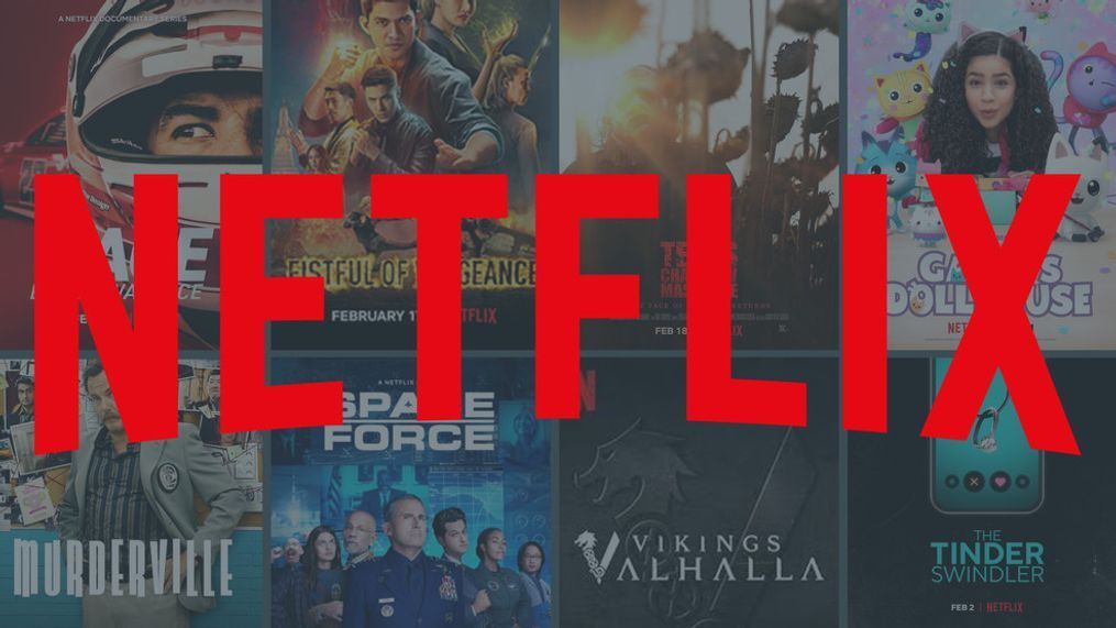 Here's what's coming to Netflix in February 2022 (Photo: Netflix)