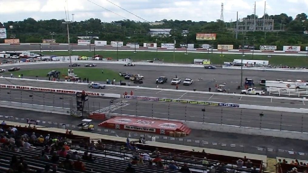 Nashville in talks to bring NASCAR to Fairgrounds Speedway as soon as 2022 (FOX 17 News)