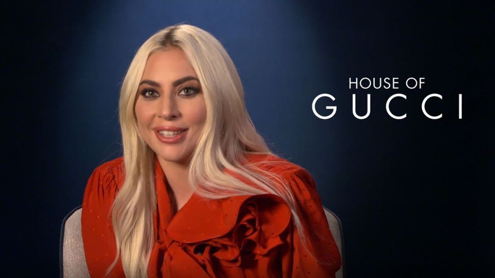 Lady Gaga talks to Ryan Painter about HOUSE OF GUCCI and her fashion inspirations. (Video: MGM Studios/KUTV)