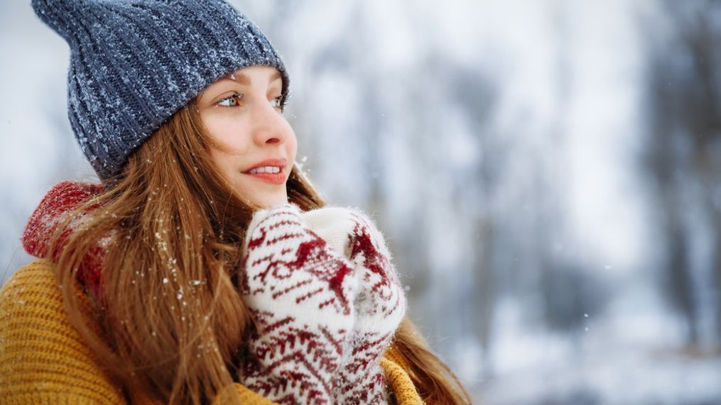 If you struggle with dry hair and skin during winter, you're not alone.{&nbsp;}Fortunately, there are a few things you can do to ensure your skin, scalp, and beautiful locks remain healthy.