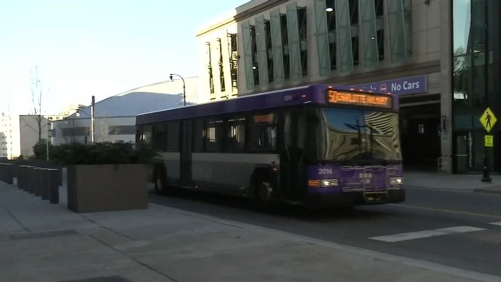 Metro Nashville Council Member Freddie O'Connell, said{&nbsp;} he’s starting the push for the city to cut fares, which he plans to address this coming week. (Photo: WZTV){br}