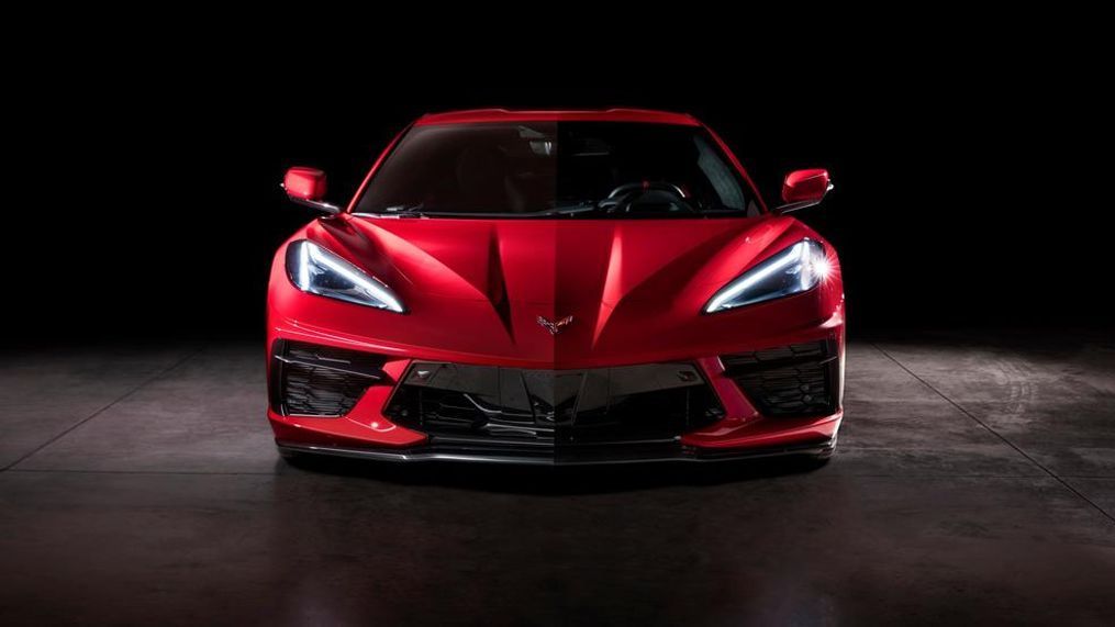 2020 Chevrolet Corvette Stingray (Image courtesy of General Motors)