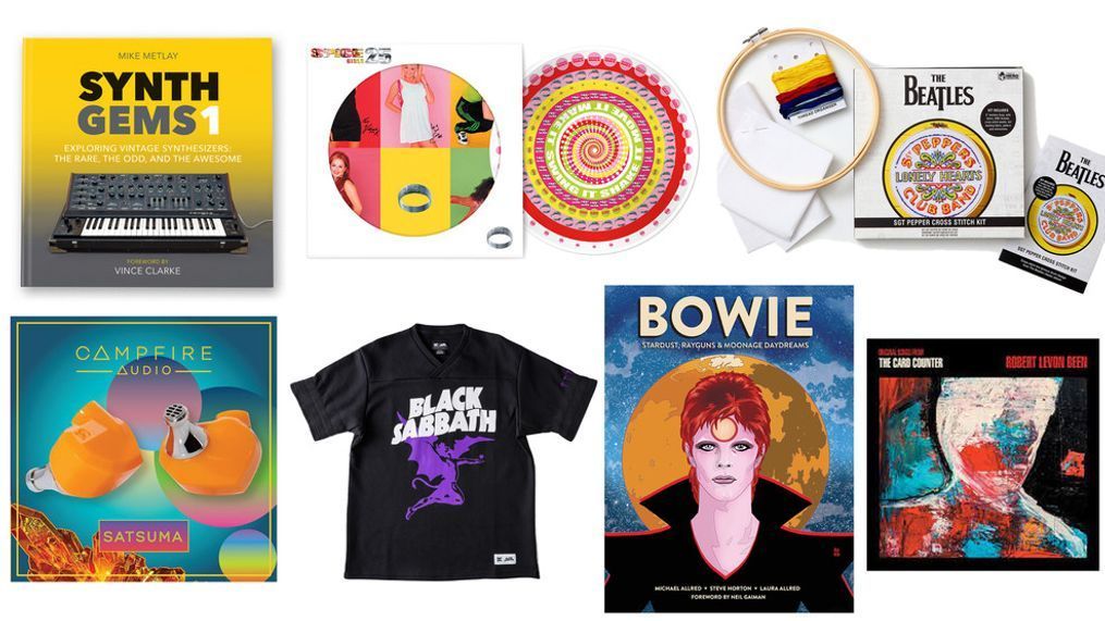 Holiday Gift Guide 2021: Music