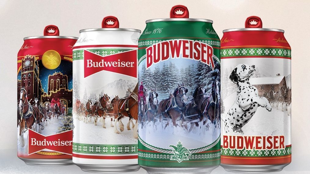 To enter, comment on Budweiser’s Facebook post with a pic of your pup. (Photo: Budweiser)