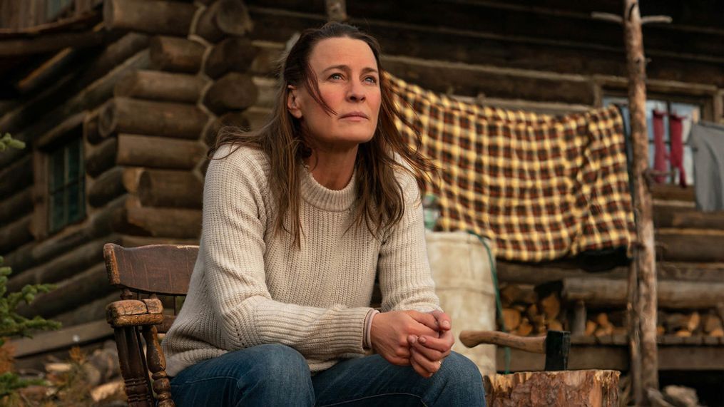 Robin Wright appears in Land by Robin Wright, an official selection of the Premieres section at the 2021 Sundance Film Festival. (Photo: Sundance Institute)