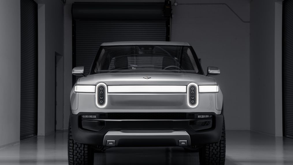 2018 Rivian R1T (Image courtesy of Rivian)