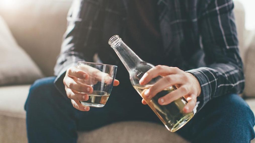 How do you know if you’re an alcoholic?