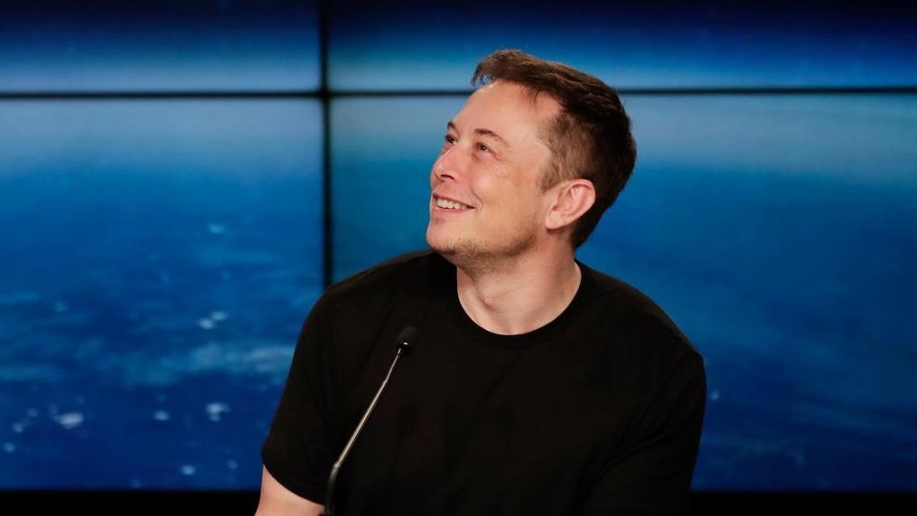 In this Feb. 6, 2018, file photo, Elon Musk, founder, CEO, and lead designer of SpaceX, speaks at a news conference after the Falcon 9 SpaceX heavy rocket launched successfully from the Kennedy Space Center in Cape Canaveral, Fla. Musk's quirky behavior has long been chalked up to that of a misunderstood genius. But never have his actions caused so much angst on Wall Street. Investors have for years endured millions of dollars in short-term losses in hopes of a long-term payoff. They might have even been able to stomach the $8.3 million that Telsa Inc. burns through each day. But it was a conference call Wednesday, May 2, that left many wondering how much more they can take. (AP Photo/John Raoux, File)