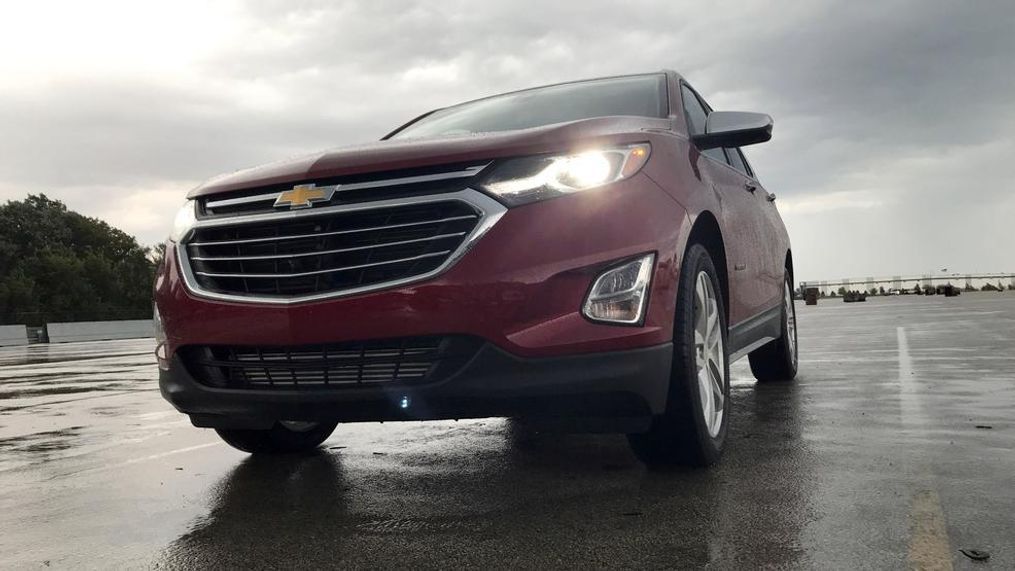 2019 Chevrolet Equinox (Sinclair Broadcast Group / Jill Ciminillo)