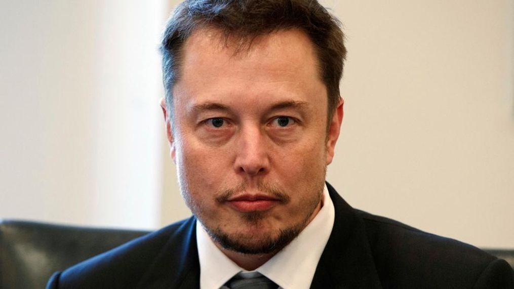 In this Dec. 14, 2016, file photo, Tesla CEO Elon Musk listens as President-elect Donald Trump speaks during a meeting with technology industry leaders at Trump Tower in New York. Electric carmaker Tesla must find a new chair for its board of directors under a settlement announced Saturday, Sept. 29, 2018, with the Securities and Exchange Commission. Whoever takes on the job will face the formidable task of overseeing Musk, a charismatic, visionary executive with an impulsive streak. (AP Photo/Evan Vucci, File)