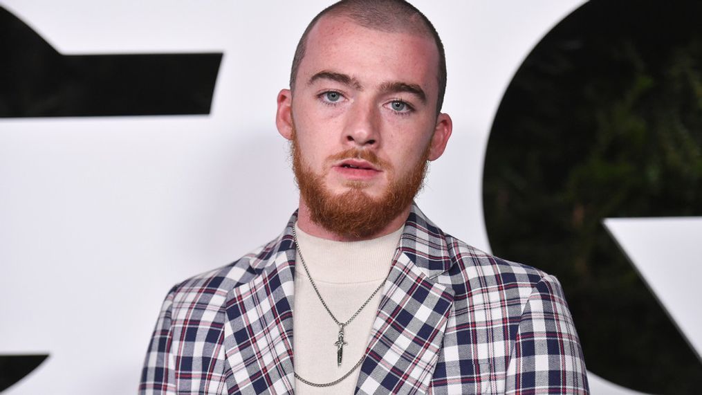 FILE - Angus Cloud attends the 2021 GQ Men of the Year Party at The West Hollywood EDITION on Thursday, Nov. 18, 2021, in West Hollywood, Calif. (Photo by Richard Shotwell/Invision/AP, File)