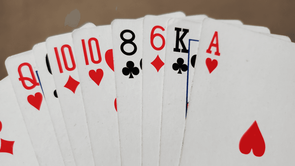 FILE - Playing cards (WKRC)