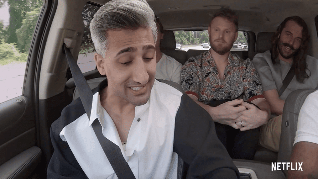 'Queer Eye' guys head to Philly in new season set to premiere June 5 (Photo: Netflix via CNN Newsource)