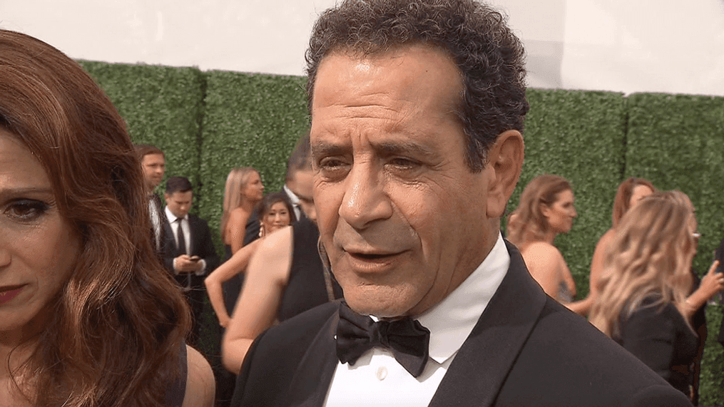 {p}Tony Shalhoub reveals that he and his wife have recovered from coronavirus. (Photo: CNN, POOL via CNN Newsource){/p}