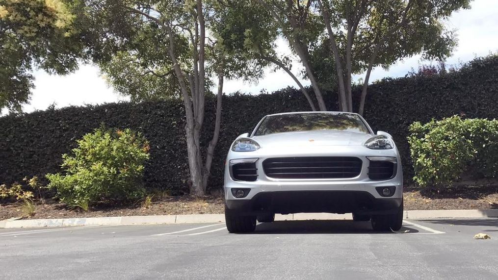 2017 Porsche Cayenne S E-Hybrid 11.JPG