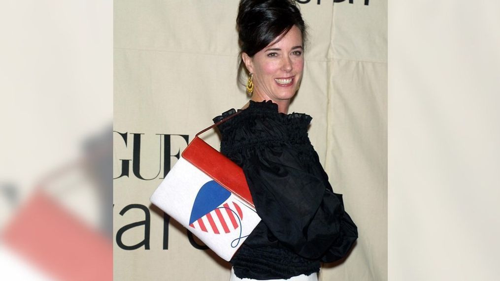 Kate Spade at the 2011 VH1 Vogue Fashion Show Birthday 12/24 1962, Photo Date: 1/1/11{&nbsp;}Cropped Photo: ZUMA Press via MGN