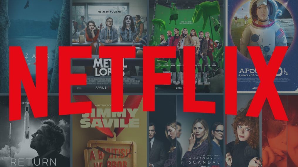 Here's what's coming to Netflix in April 2022 (Photo: Netflix)