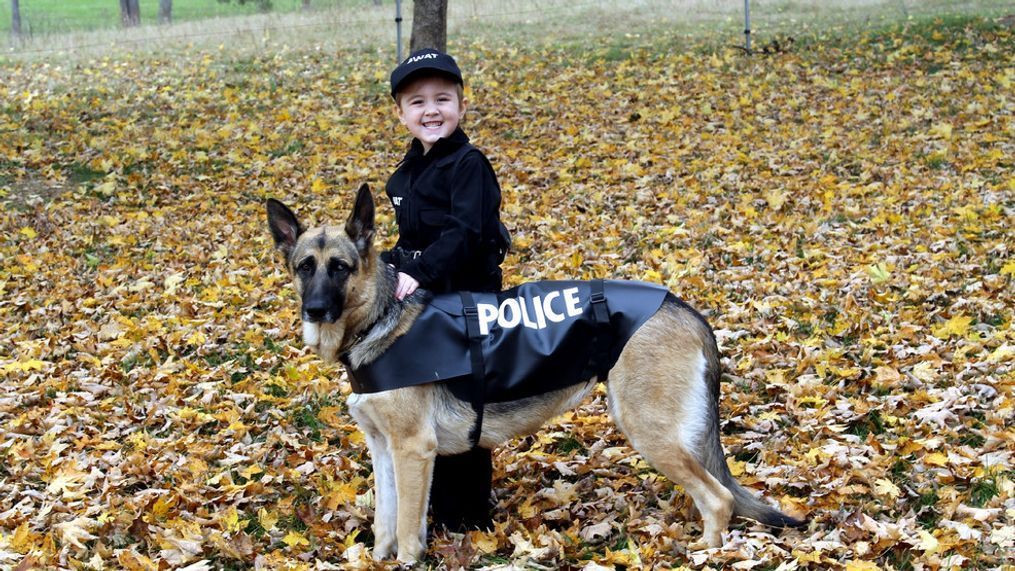 Halloween pet, child pictures from NE Tennessee and SW Virginia (Photo: WCYB)