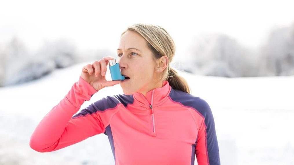 Can it be more difficult to exercise if you have asthma? 