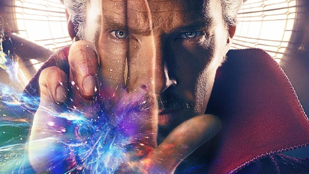 "Doctor Strange." (Marvel Studios)