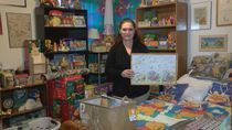 Image for story: Elizabethton woman with massive Winnie the Pooh collection seeks world record title
