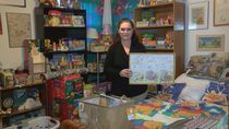 Image for story: Elizabethton woman with massive Winnie the Pooh collection seeks world record title