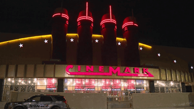 Image for story: Cinemark partners with DoorDash, Grubhub, and Uber Eats to deliver movie snacks at home