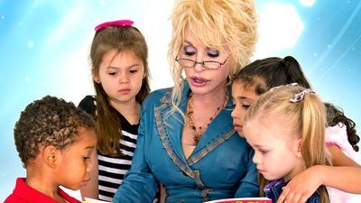 Image for story: Dolly Parton's Imagination Library celebrates 200 million free books donated