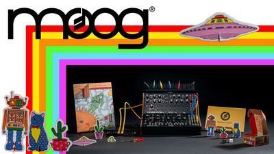 Image for story: Moog Sound Studio: Make your own soundtrack for summer 2021 