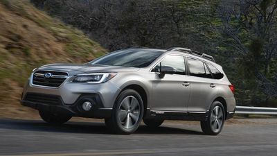 Image for story: Subaru recalls 640K vehicles globally for stalling problems