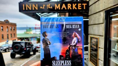 Image for story: Seattle inn offers Sleepless in Seattle experience, but the $10K price tag may leave you sleepless