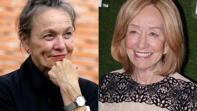 Image for story: Doris Kearns Goodwin, Laurie Anderson to be honored by American Academy of Arts & Letters