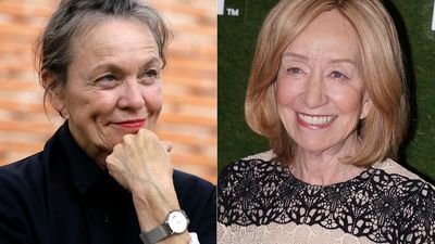 Image for story: Doris Kearns Goodwin, Laurie Anderson to be honored by American Academy of Arts & Letters