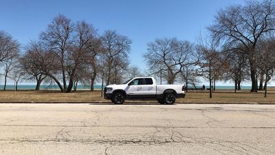 Image for story: 2019 Ram 1500 Rebel: Ready to tackle potholes and dirt tracks with ease 