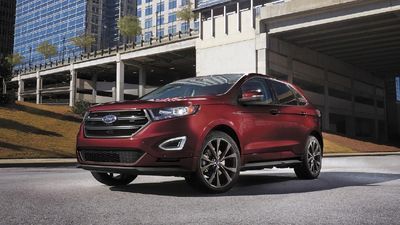 Image for story: This week&rsquo;s recalls: Ford, Mercedes-Benz, Subaru, Tesla