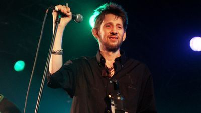 Image for story: Celtic punk pioneer Shane MacGowan of The Pogues dies at 65