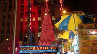 Image for story: PHOTOS: Find Christmas magic in New York City, for a few more weeks