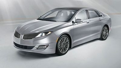 Image for story: More than 100K 2015 Ford Fusion, Lincoln MKZ sedans recalled