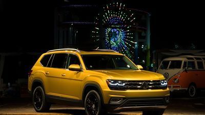 Image for story: VW to build Atlas TDI diesel in U.S., but only for export to Russia