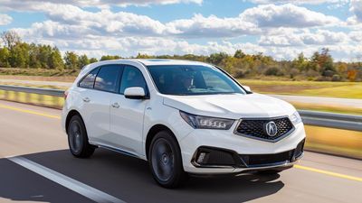 Image for story: 93k Acura, Honda vehicles will get new timing belts as part of recall